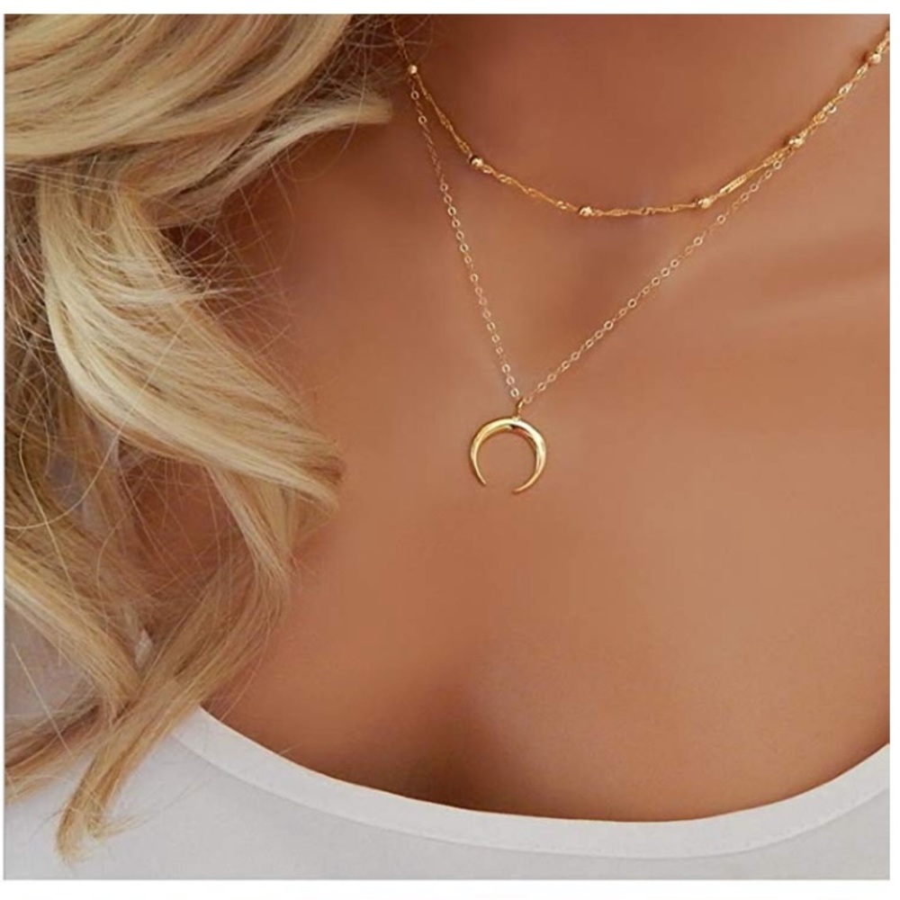 2 Pcs. Necklaces